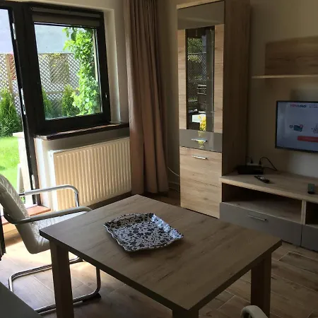 Baltic Vibes Apartament * קולובז'ג