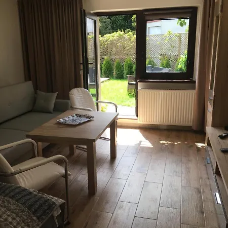 Baltic Vibes Apartament דירה קולובז'ג
