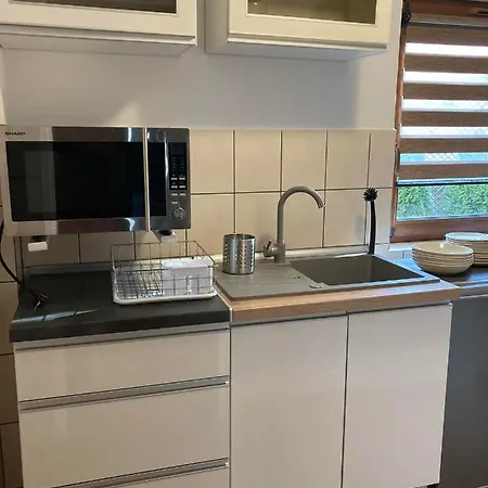 Baltic Vibes Apartament דירה *
