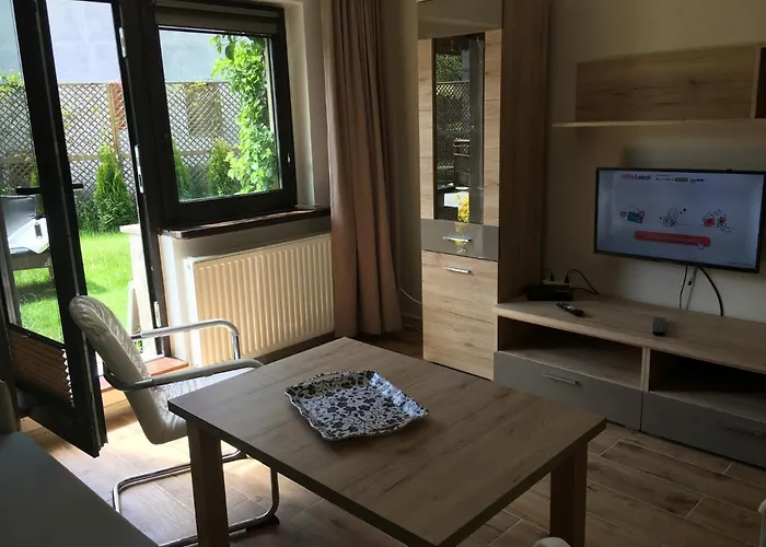 Baltic Vibes Apartament * Kołobrzeg