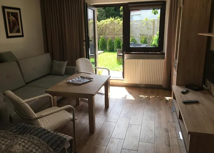 Baltic Vibes Apartament Apartament Kołobrzeg