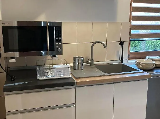 Baltic Vibes Apartament Apartament *