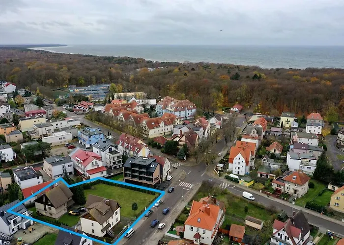 Baltic Vibes Apartament * Kołobrzeg