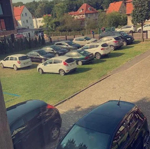 Baltic Vibes Apartament Apartament *